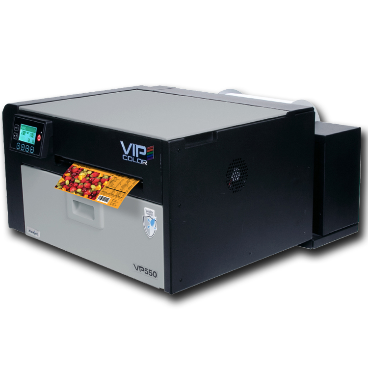 VP550防水彩色噴墨打印機