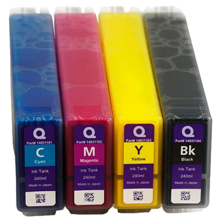 Quicklabel快客樂寶打印機墨