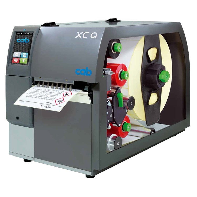 XCQ雙色條碼打印機
