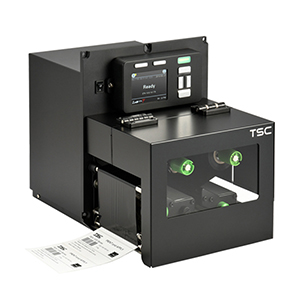 cab Eitkettendrucker SQUIX mit Applikator S1000 cab Etikettendrucker SQUIX mit Applikator S1000
